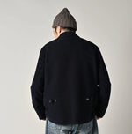 45R Cotton Flannel 908 Jacket Cardigan