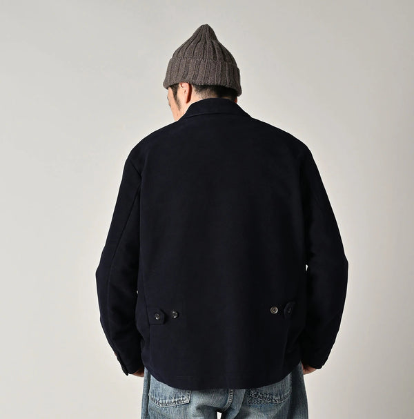 45R Cotton Flannel 908 Jacket Cardigan