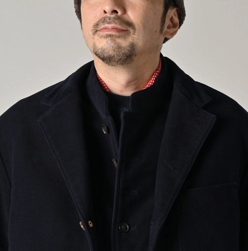 45R Cotton Flannel 908 Jacket Cardigan - Image 10