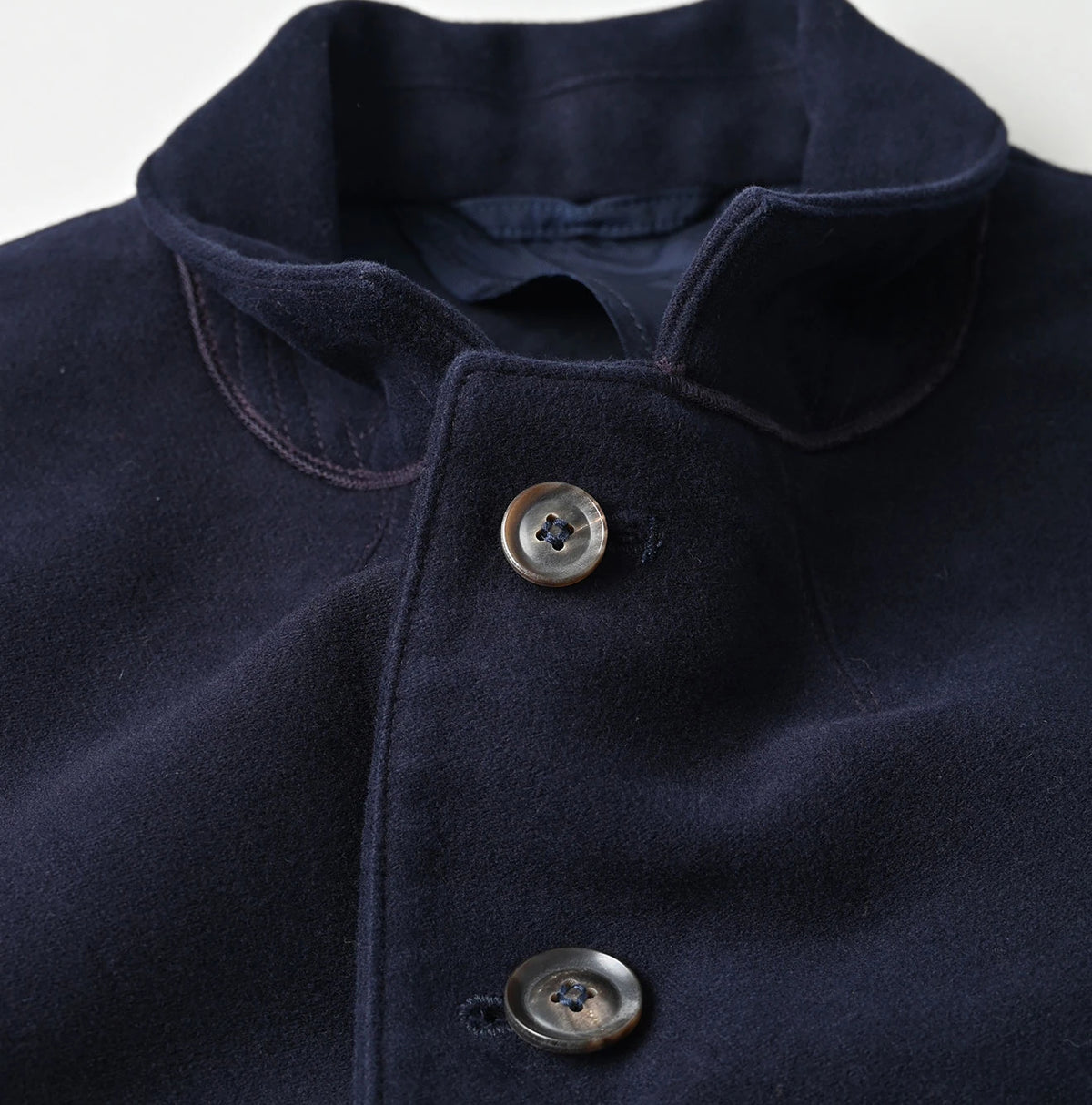 45R Cotton Flannel 908 Jacket Cardigan - Image 16