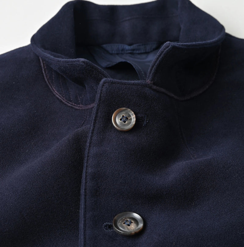 45R Cotton Flannel 908 Jacket Cardigan - Image 16