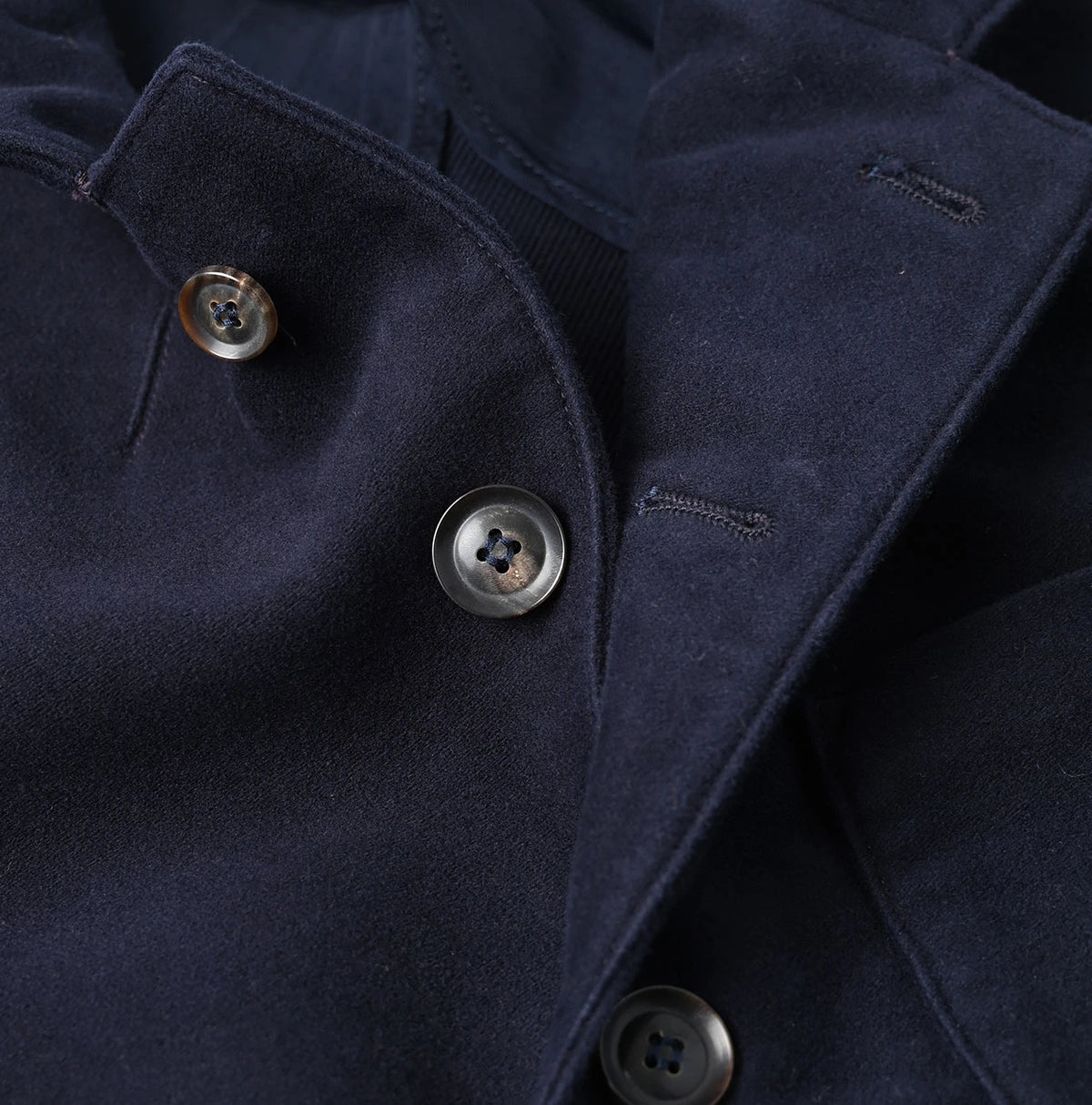 45R Cotton Flannel 908 Jacket Cardigan