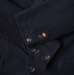 45R Cotton Flannel 908 Jacket Cardigan