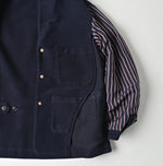 45R Cotton Flannel 908 Jacket Cardigan