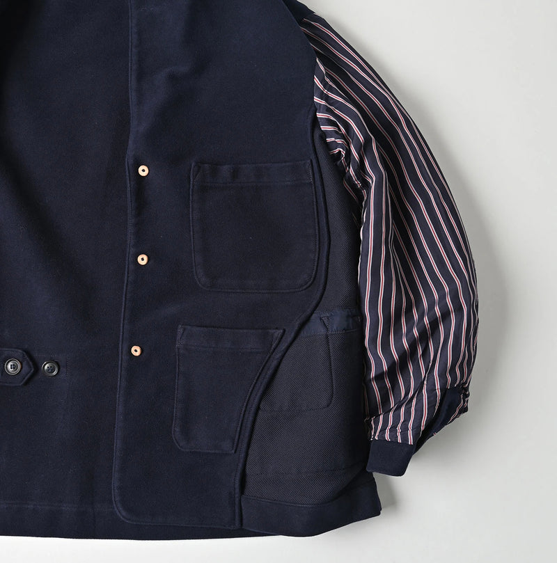 45R Cotton Flannel 908 Jacket Cardigan - Image 20