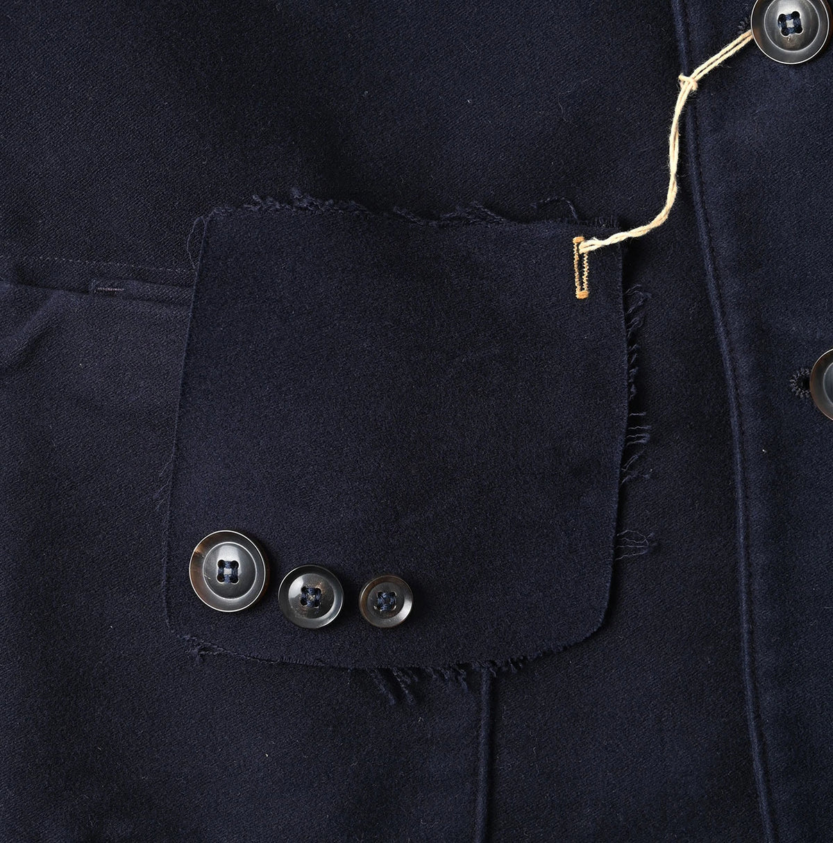 45R Cotton Flannel 908 Jacket Cardigan