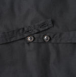 45R Cotton Flannel 908 Stand Collar Vest