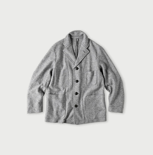 45R Jersey Flannel 908 Nîmes Jacket