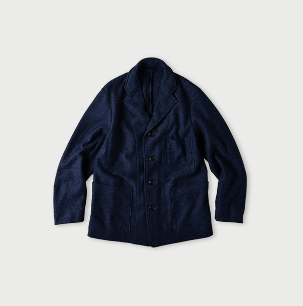 45R Jersey Flannel 908 Nîmes Jacket