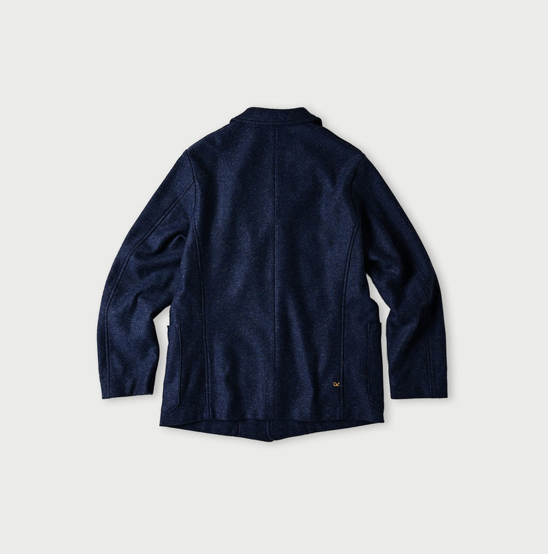 45R Jersey Flannel 908 Nîmes Jacket