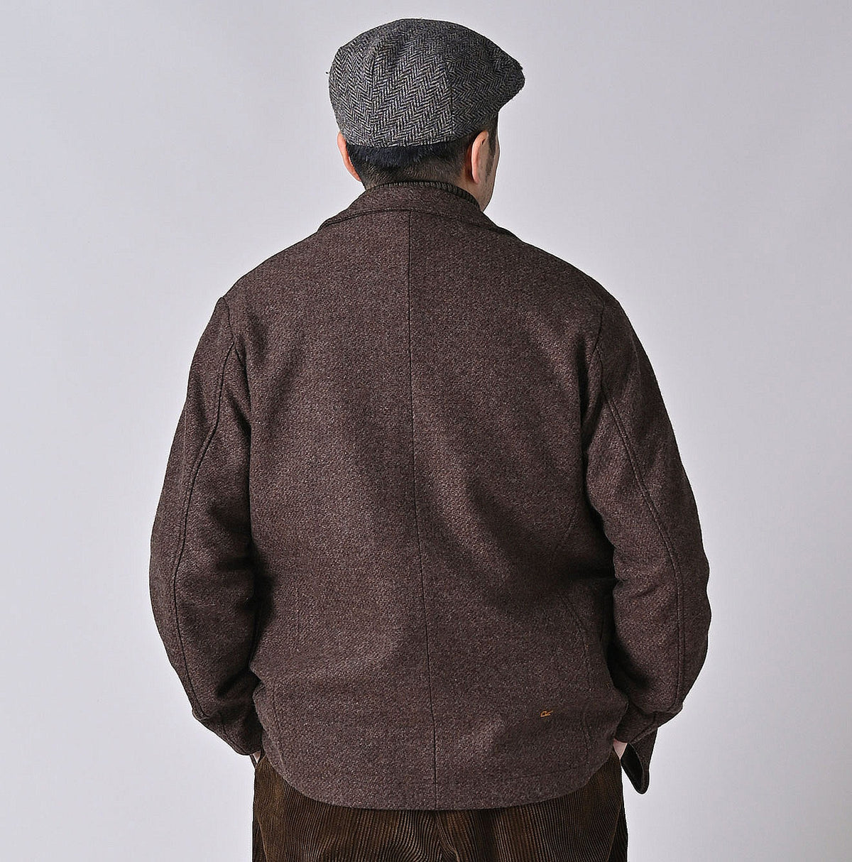 45R Jersey Flannel 908 Nîmes Jacket