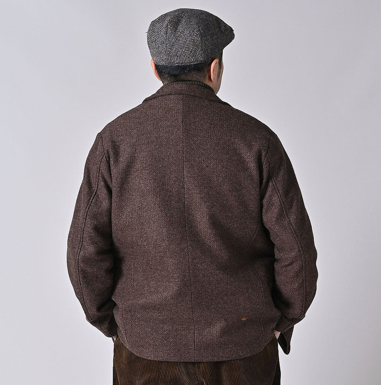 45R Jersey Flannel 908 Nîmes Jacket