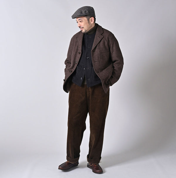 45R Jersey Flannel 908 Nîmes Jacket