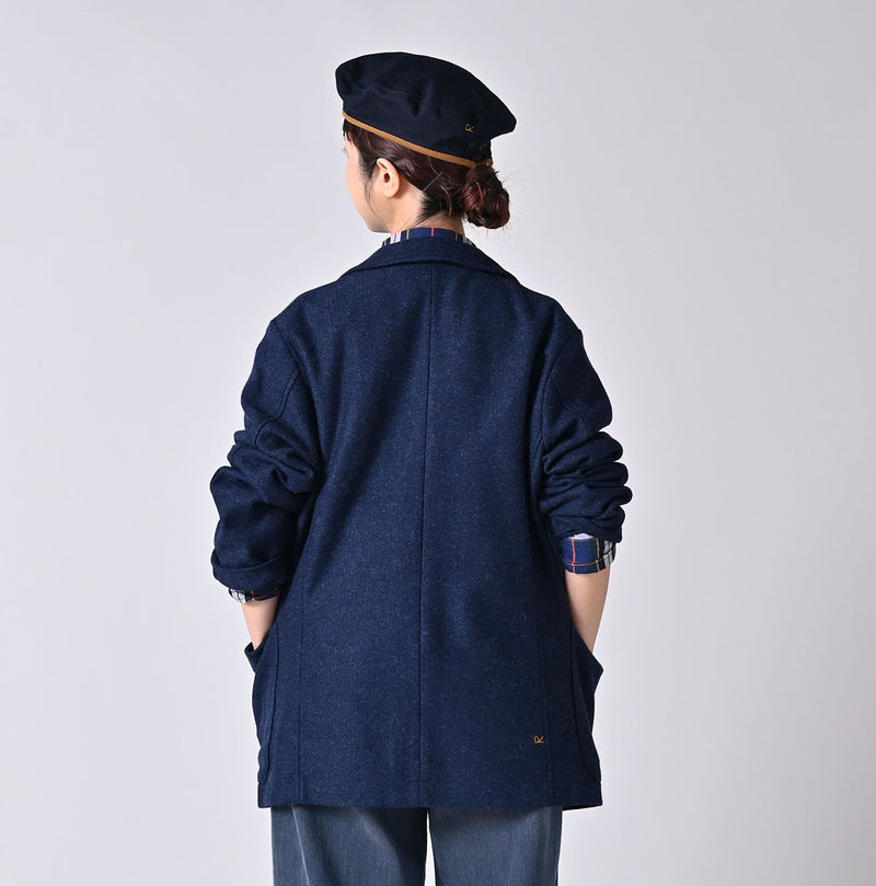 45R Jersey Flannel 908 Nîmes Jacket