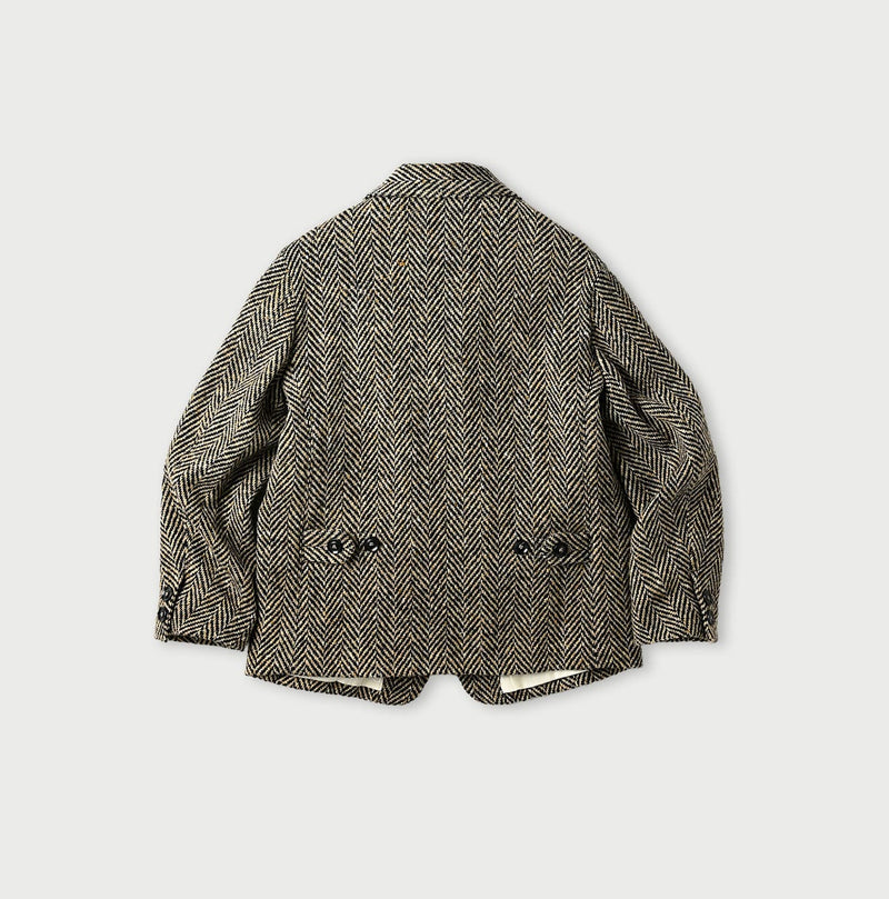 45R Donegal Tweed 908 Jacket
