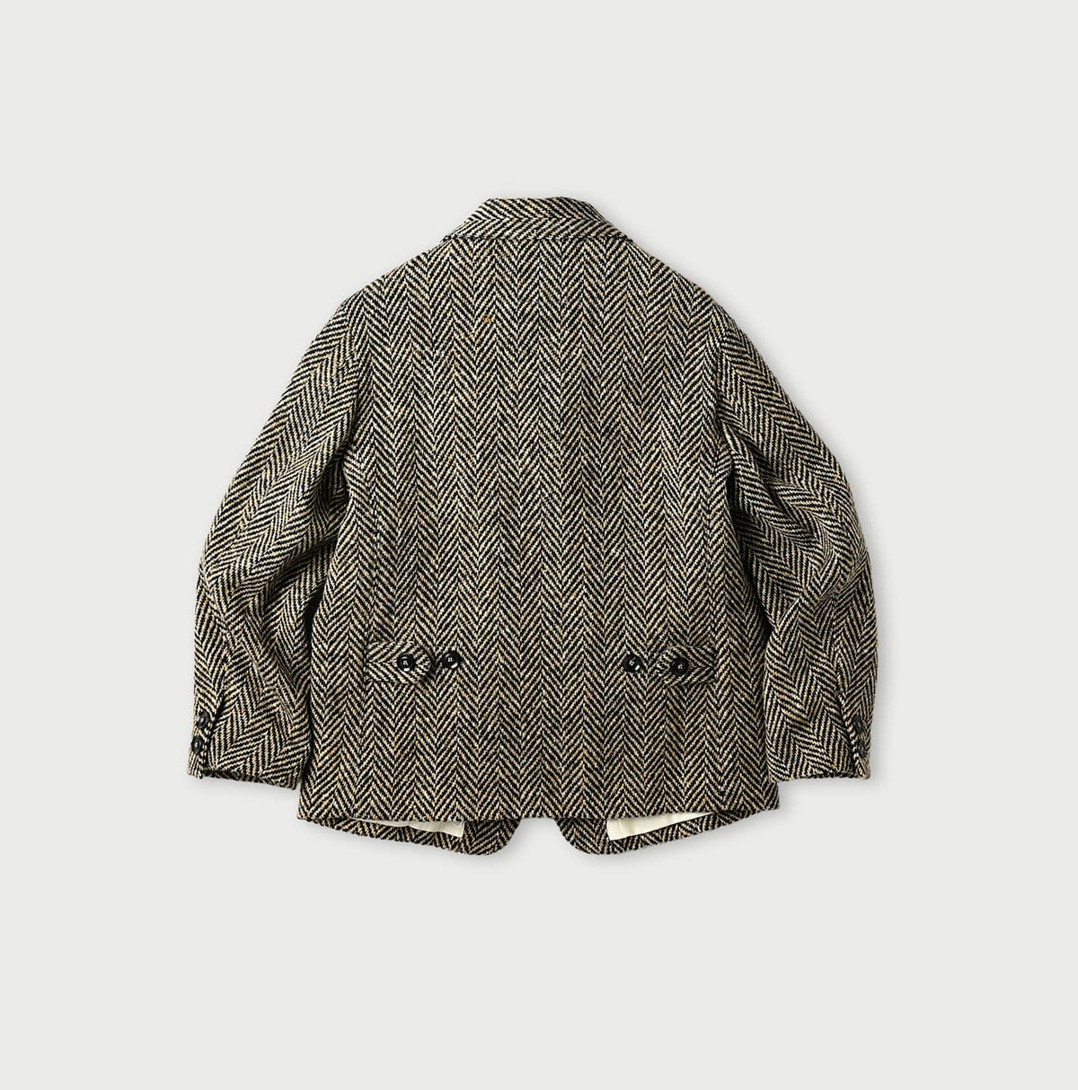 45R Donegal Tweed 908 Jacket