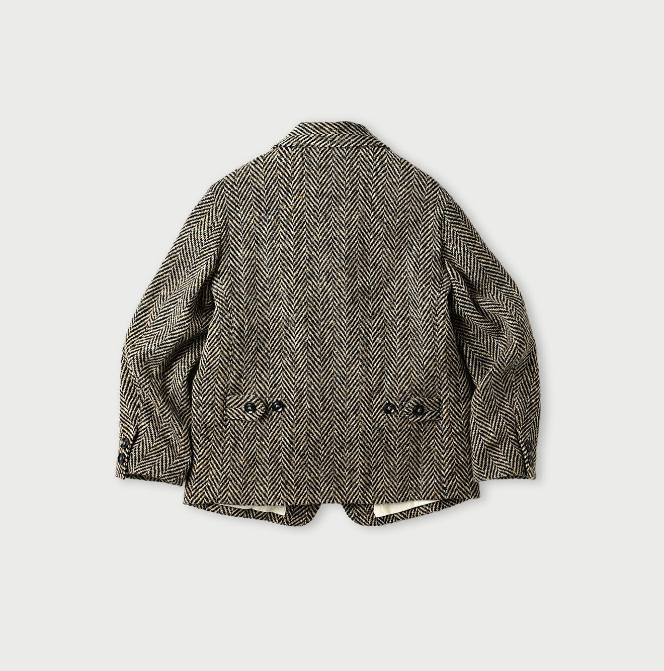 45R Donegal Tweed 908 Jacket