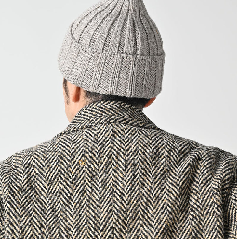45R Donegal Tweed 908 Jacket