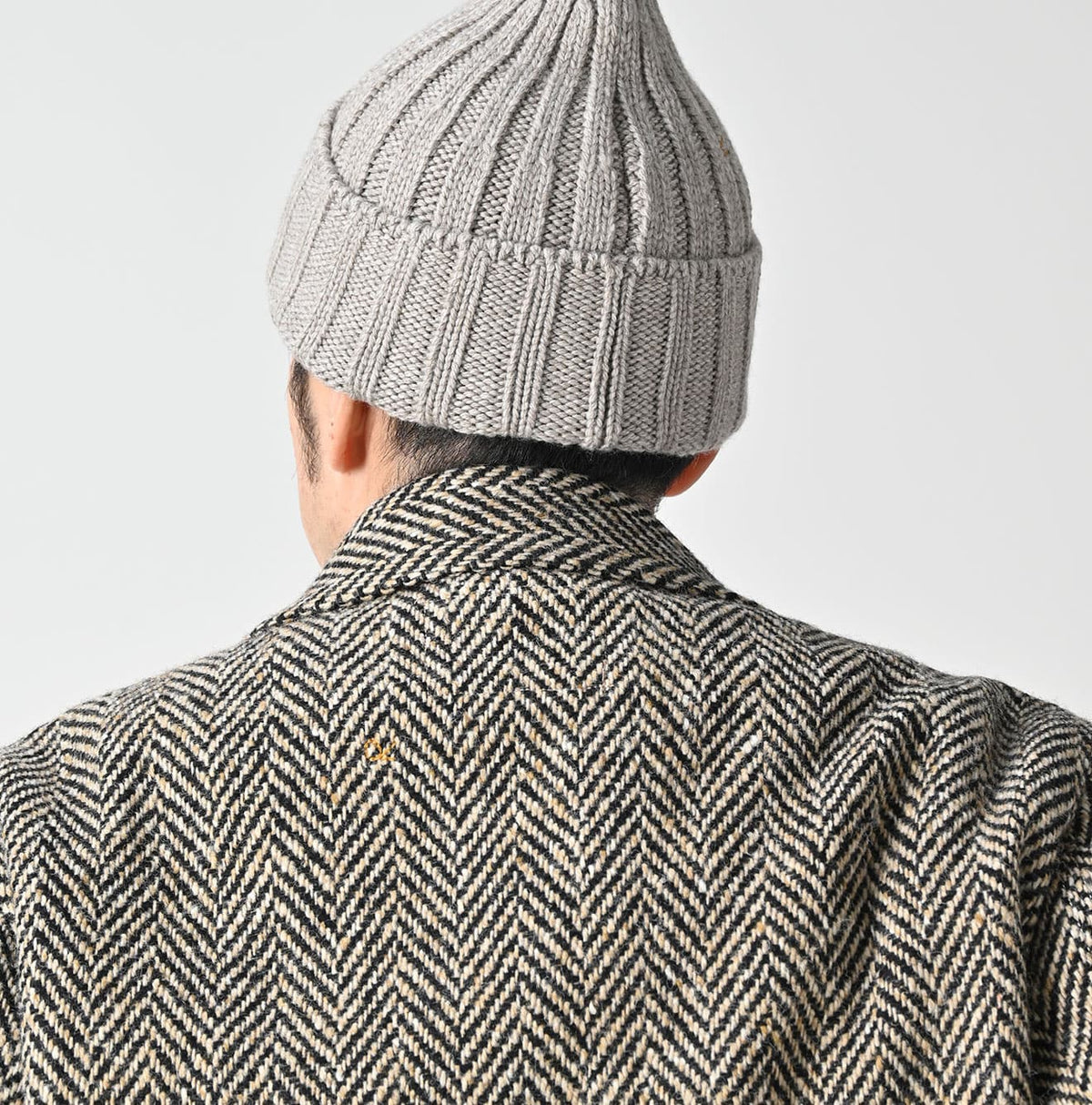 45R Donegal Tweed 908 Jacket