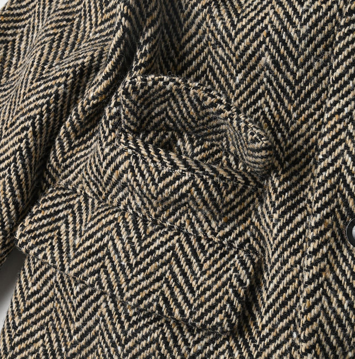 45R Donegal Tweed 908 Jacket
