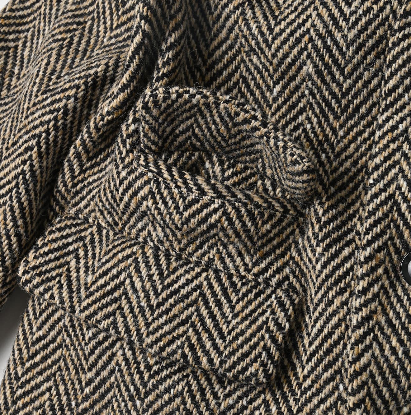 45R Donegal Tweed 908 Jacket
