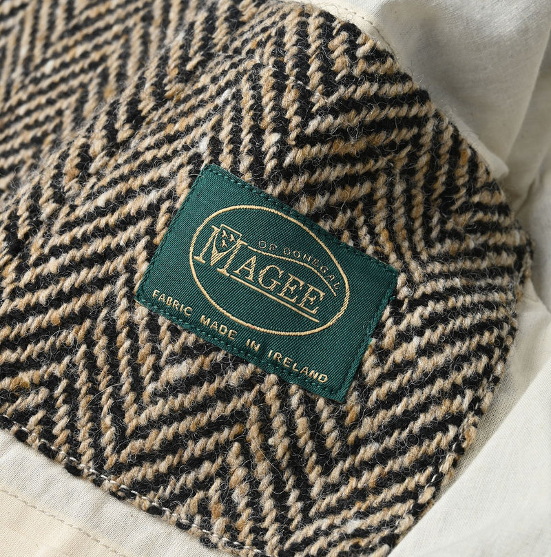 45R Donegal Tweed 908 Jacket