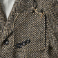 45R Donegal Tweed 908 Jacket