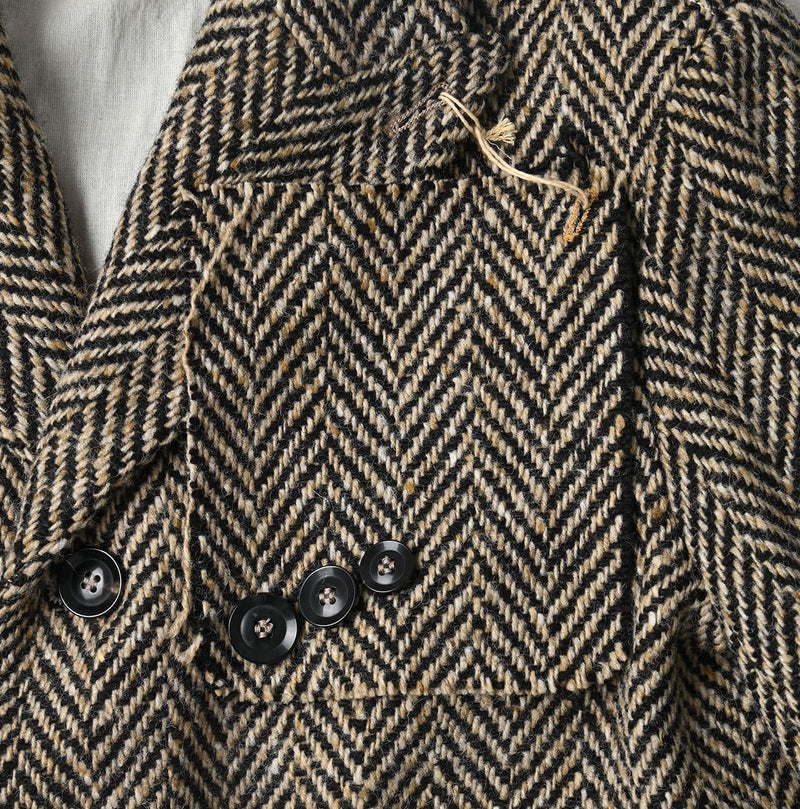 45R Donegal Tweed 908 Jacket
