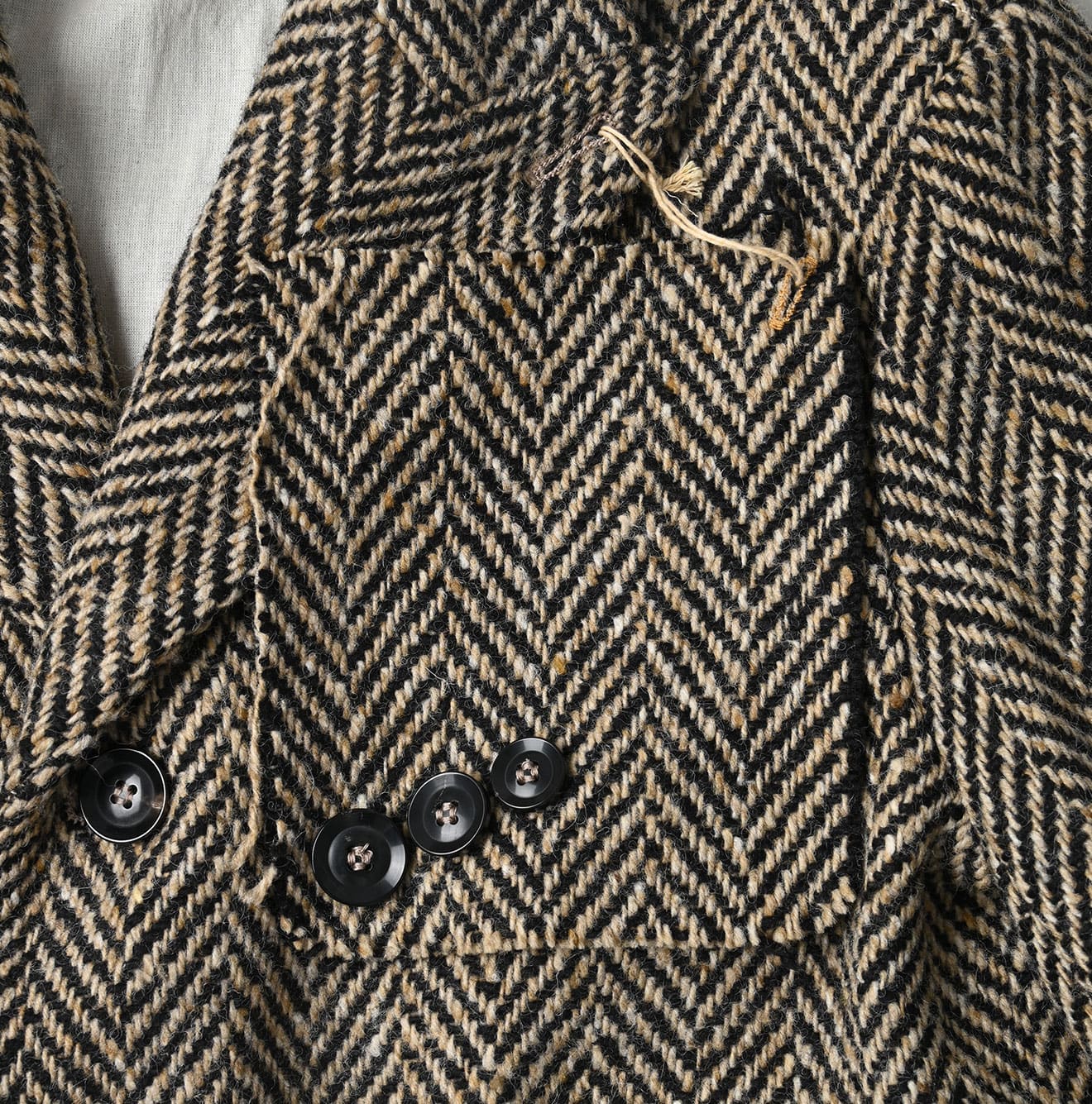 45R Donegal Tweed 908 Jacket