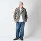 45R Donegal Tweed 908 Jacket