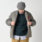 45R Donegal Tweed 908 Jacket Cardigan