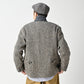 45R Donegal Tweed 908 Jacket Cardigan