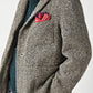 45R Donegal Tweed 908 Jacket Cardigan