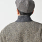 45R Donegal Tweed 908 Jacket Cardigan