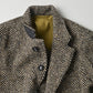 45R Donegal Tweed 908 Jacket Cardigan
