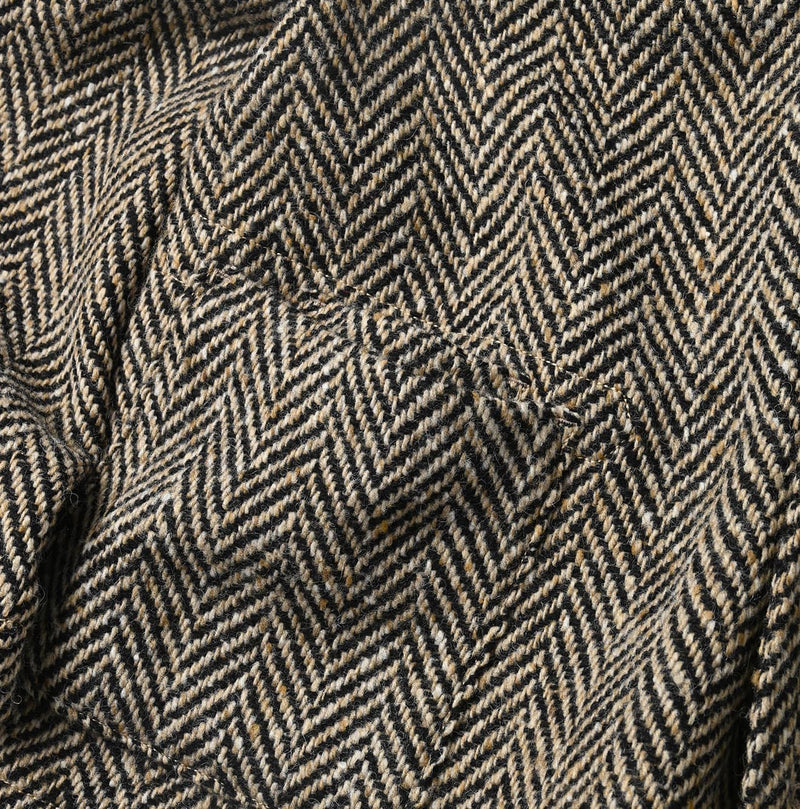 45R Donegal Tweed 908 Jacket Cardigan