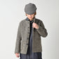 45R Donegal Tweed 908 Jacket Cardigan