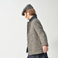 45R Donegal Tweed 908 Jacket Cardigan
