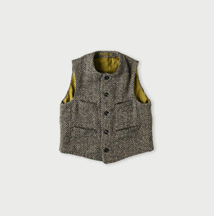Donegal Tweed 908 Vest (Size 3)