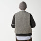 45R Donegal Tweed 908 Vest
