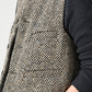 45R Donegal Tweed 908 Vest