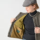 45R Donegal Tweed 908 Vest