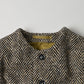 45R Donegal Tweed 908 Vest
