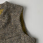45R Donegal Tweed 908 Vest