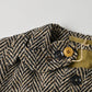 45R Donegal Tweed 908 Vest