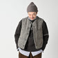 45R Donegal Tweed 908 Vest