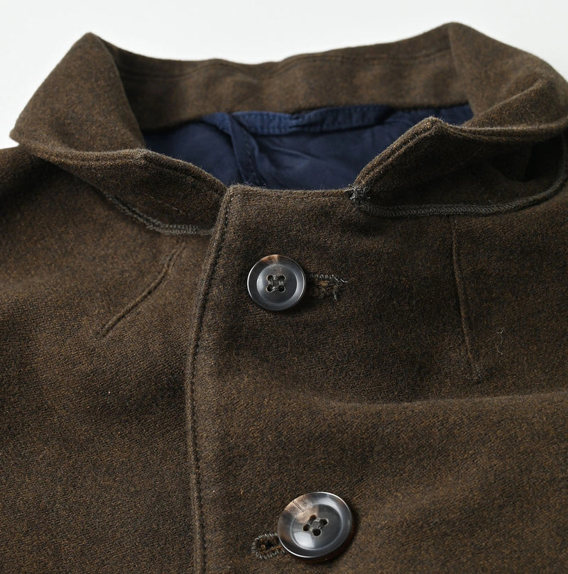 45R Cotton Flannel 908 Jacket Cardigan (Top-dyed) - Image 16