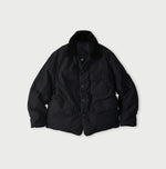45R Lightweight Back Sateen × Nylon 908 Yama Coverall