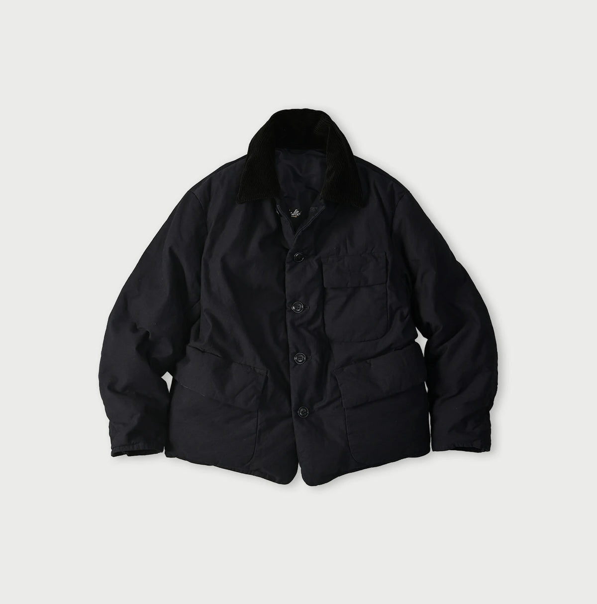 45R Lightweight Back Sateen × Nylon 908 Yama Coverall - Image 1
