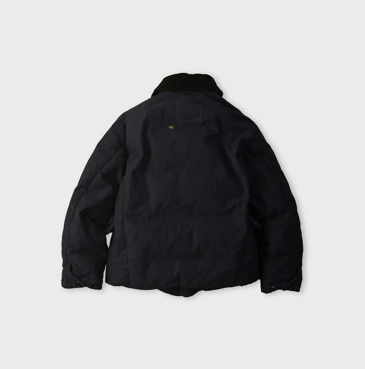 45R Lightweight Back Sateen × Nylon 908 Yama Coverall - Image 15